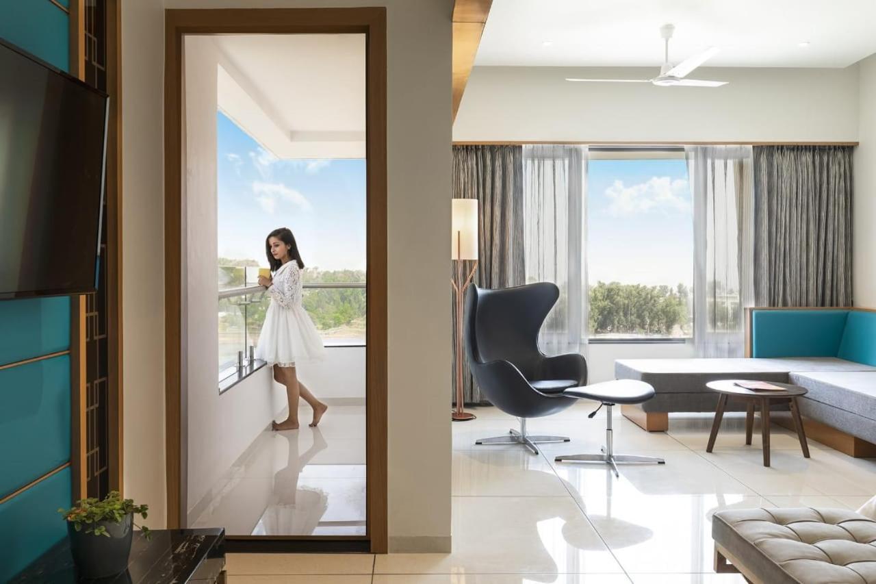 Sunotel Saputara Luaran gambar