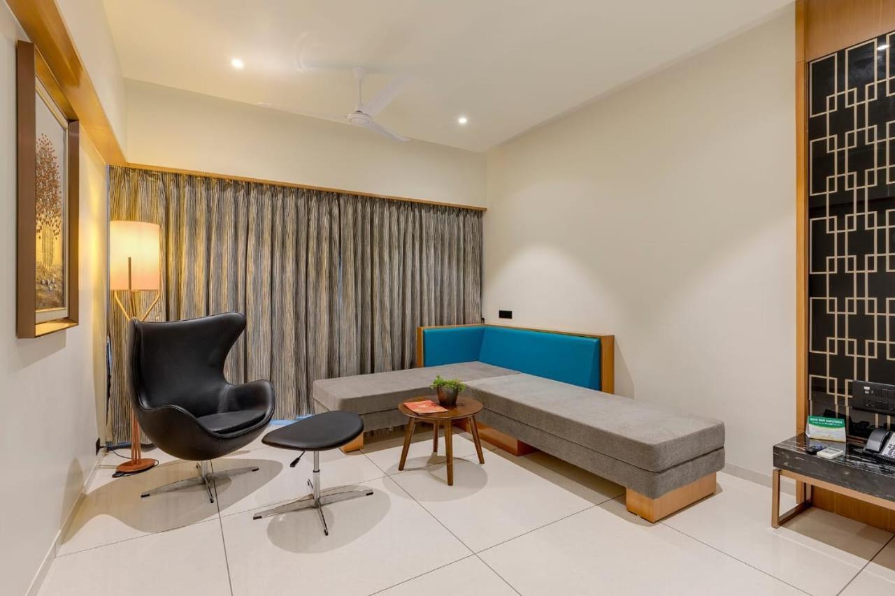 Sunotel Saputara Luaran gambar