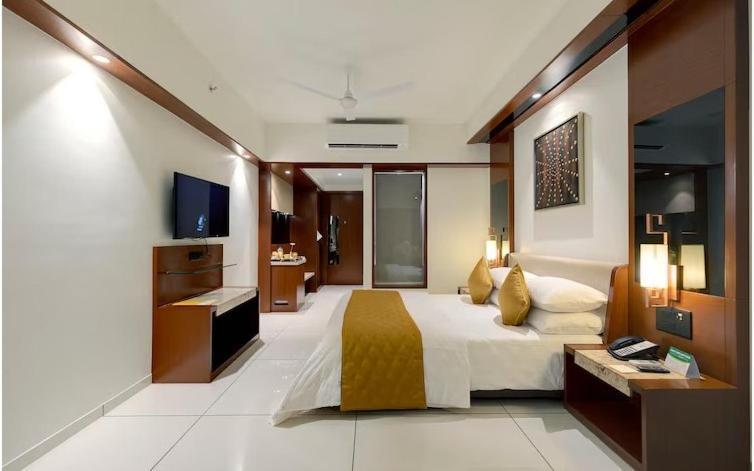 Sunotel Saputara Luaran gambar