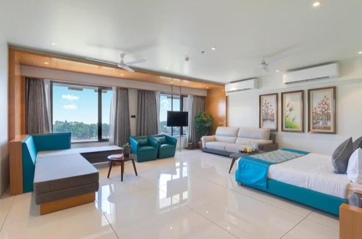 Sunotel Saputara Luaran gambar