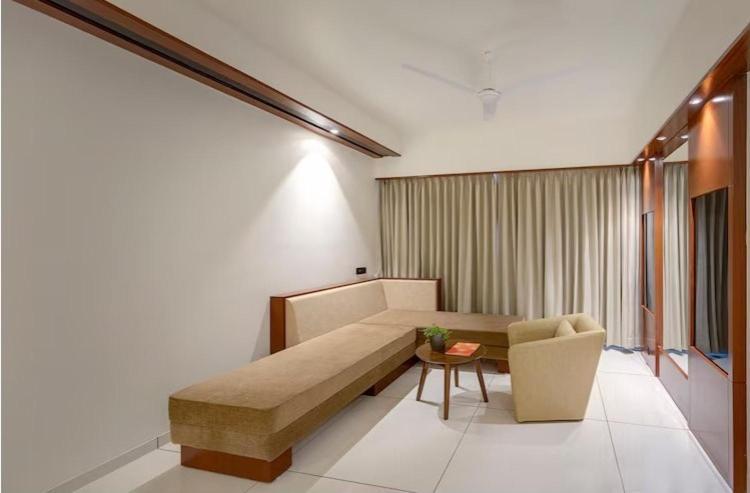 Sunotel Saputara Luaran gambar