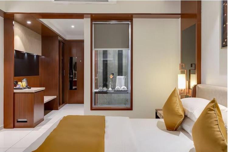 Sunotel Saputara Luaran gambar
