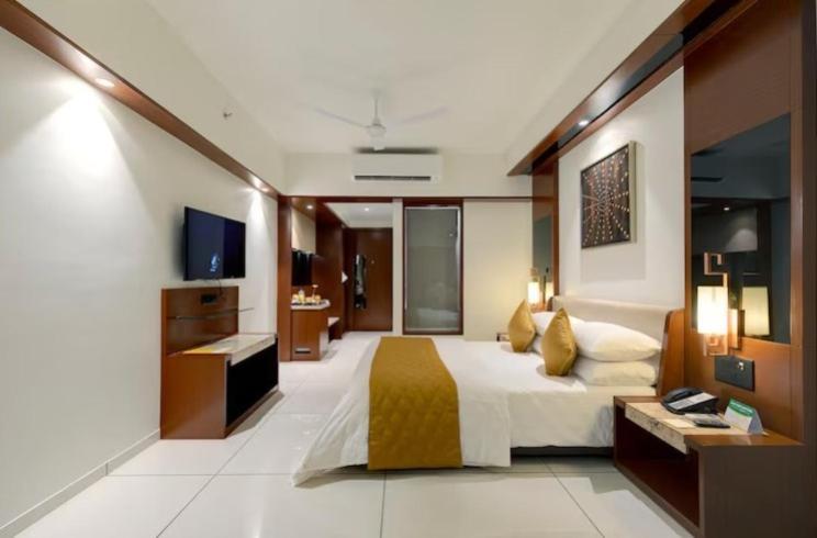 Sunotel Saputara Luaran gambar