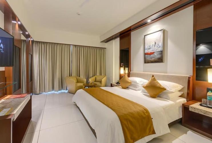 Sunotel Saputara Luaran gambar