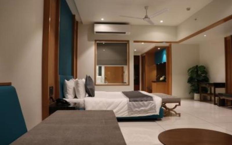 Sunotel Saputara Luaran gambar