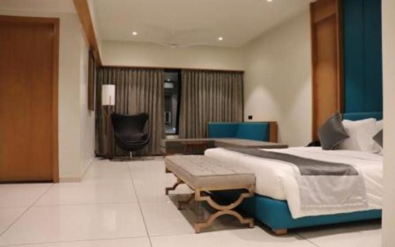 Sunotel Saputara Luaran gambar