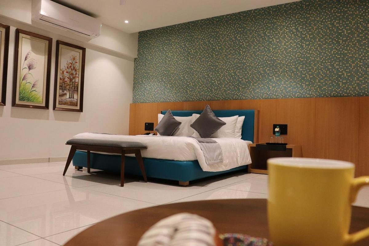Sunotel Saputara Luaran gambar