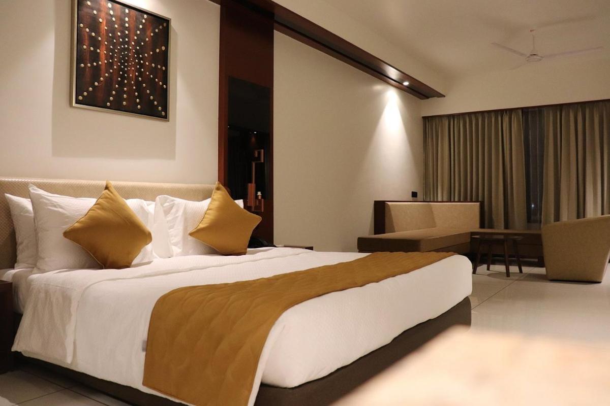 Sunotel Saputara Luaran gambar