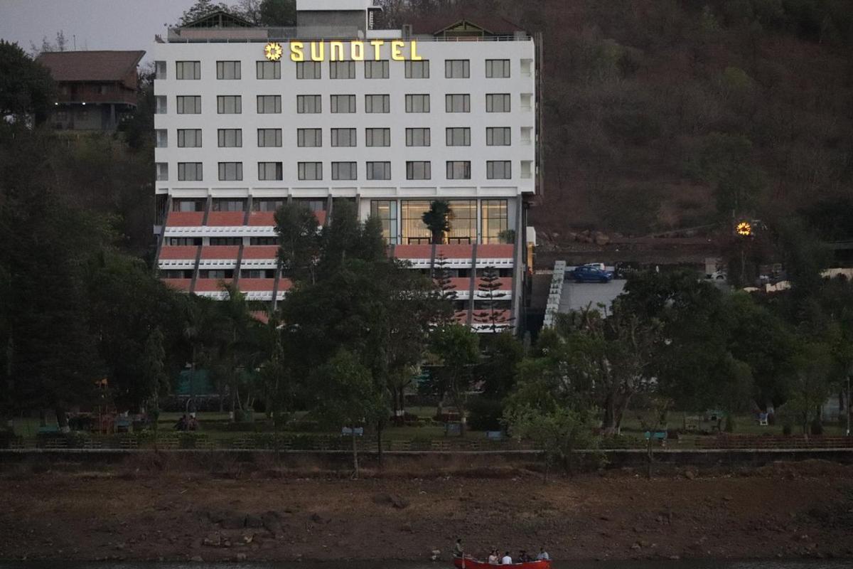 Sunotel Saputara Luaran gambar